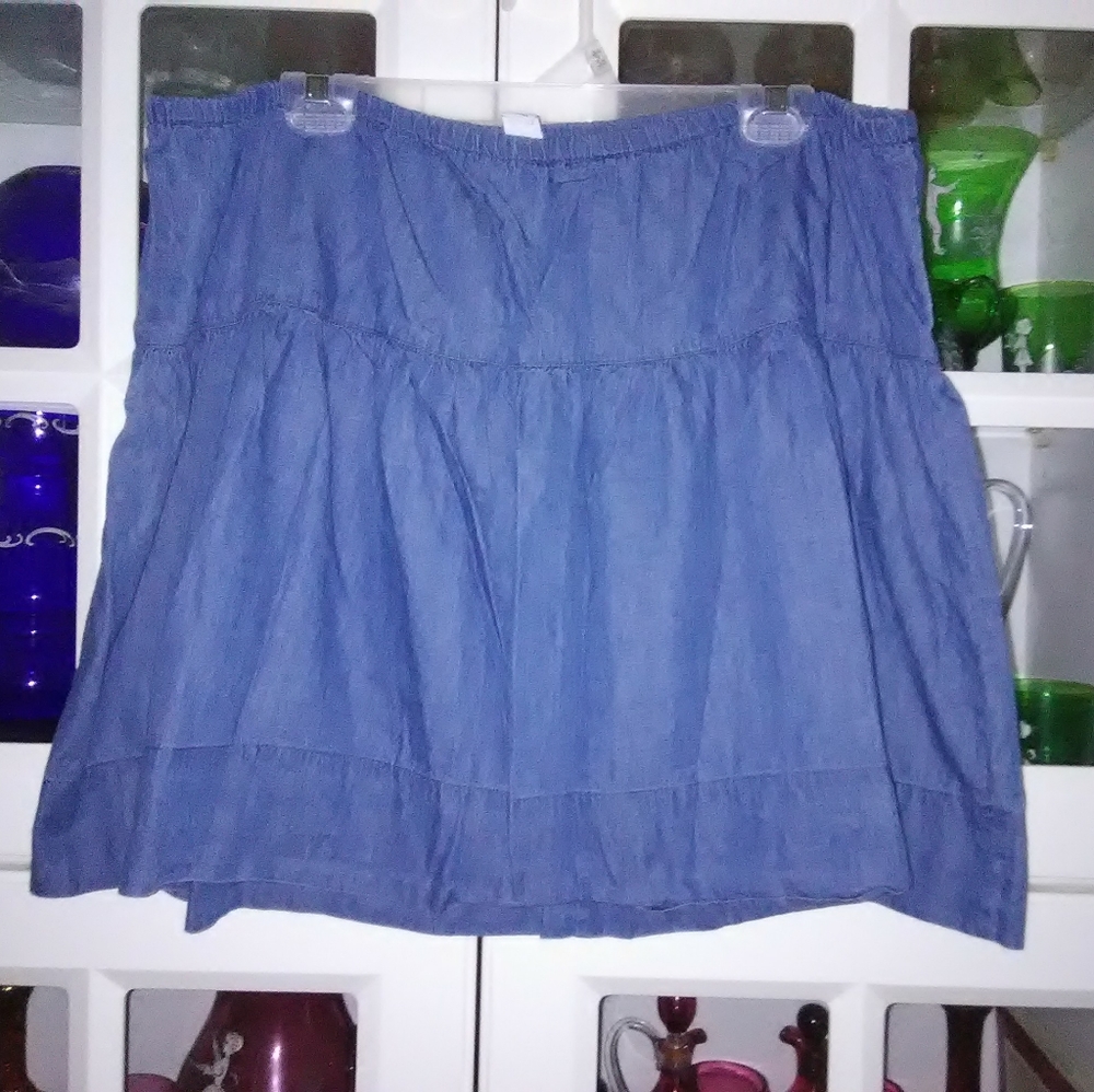 💃Skirt - NWOT Old Navy denim